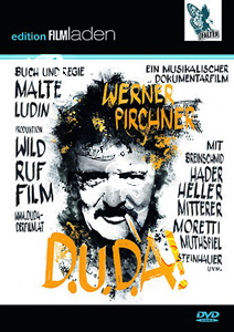 D.U.D.A! Werner Pirchner | DUDA Werner Pirchner  DVD